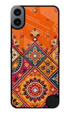 Kutch Glow CMF by Nothing Phone 1 Glass Case
