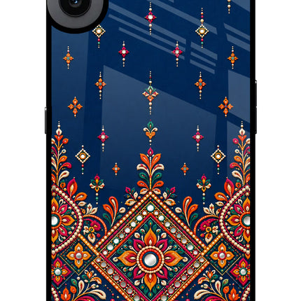 Neel Noor CMF by Nothing Phone 1 Glass Case