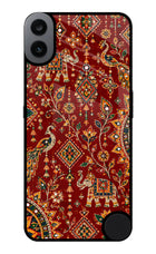 Laal Riwaaz CMF by Nothing Phone 1 Glass Case