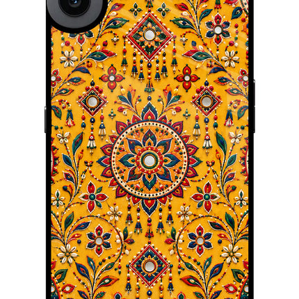 Sunlit Aura CMF by Nothing Phone 1 Glass Case
