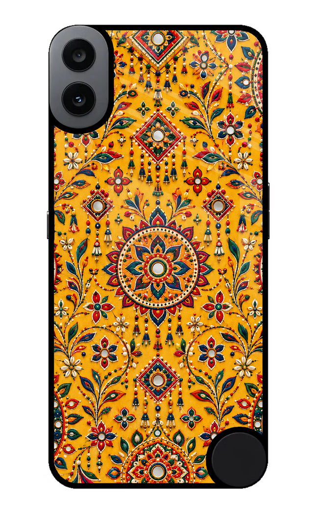 Sunlit Aura CMF by Nothing Phone 1 Glass Case
