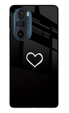 Heart Moto Edge 30 Pro Glass Case