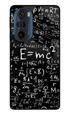 Physics Formula Moto Edge 30 Pro Glass Case
