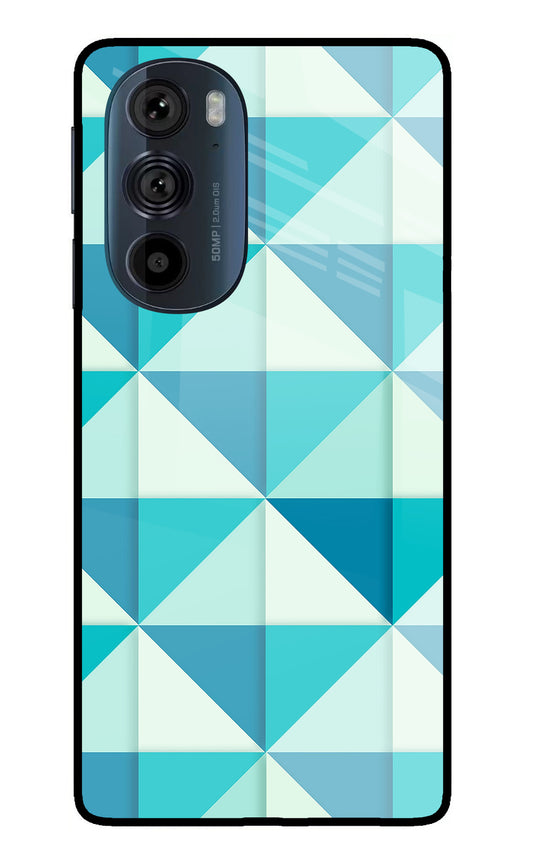 Abstract Moto Edge 30 Pro Glass Case