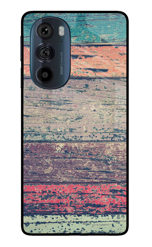 Colourful Wall Moto Edge 30 Pro Glass Case