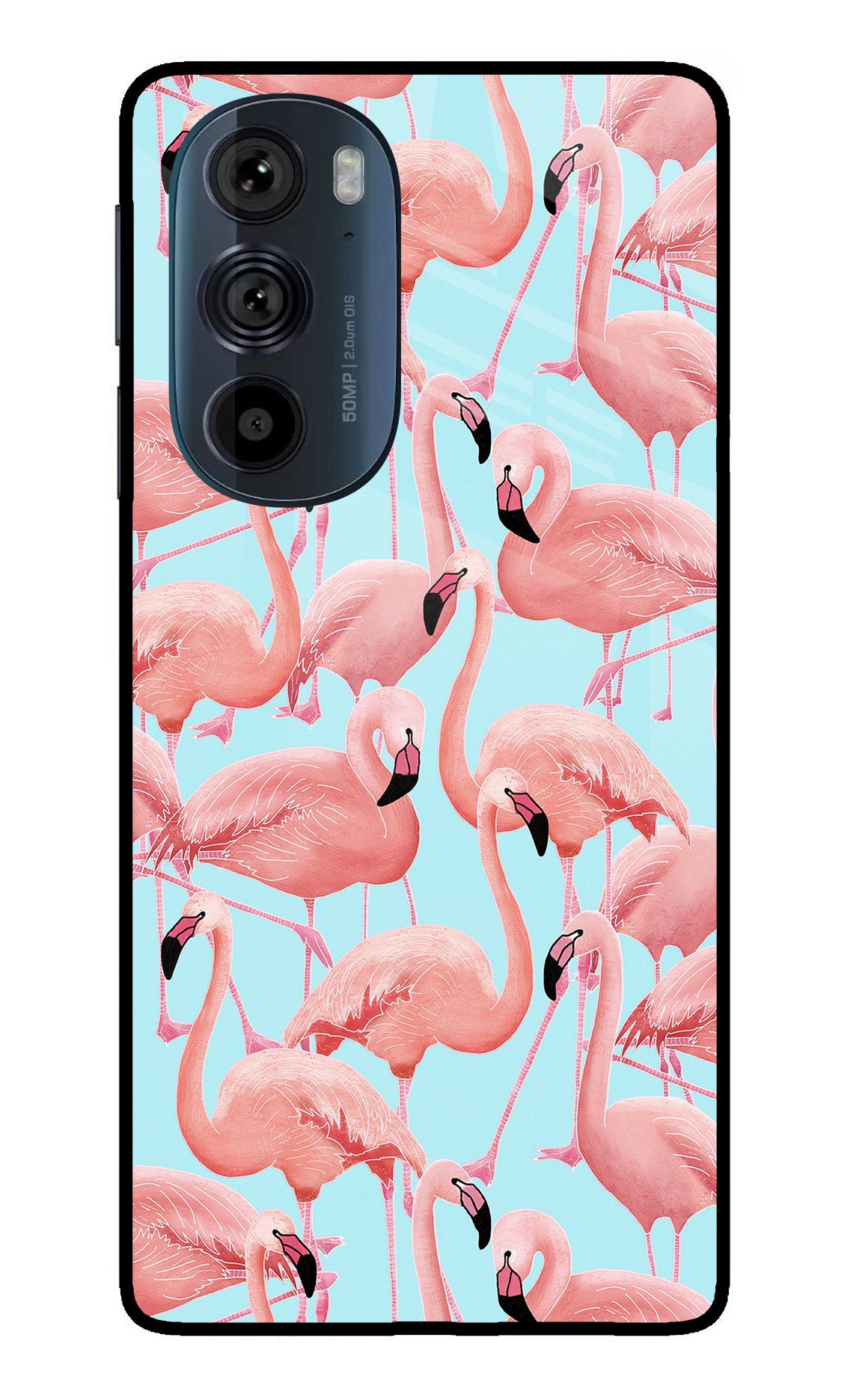 Flamboyance Moto Edge 30 Pro Back Cover