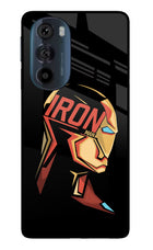 IronMan Moto Edge 30 Pro Glass Case