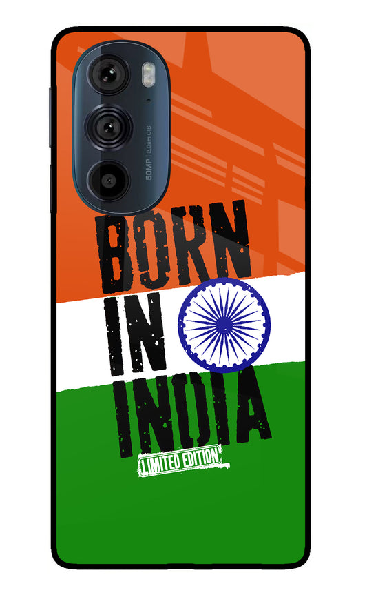 Born in India Moto Edge 30 Pro Glass Case