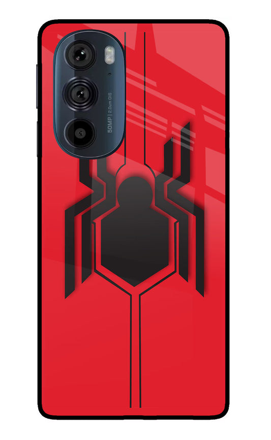 Spider Moto Edge 30 Pro Glass Case