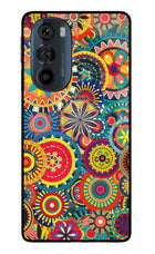 Gol Gol Art Moto Edge 30 Pro Glass Case Back Cover by Casekaro