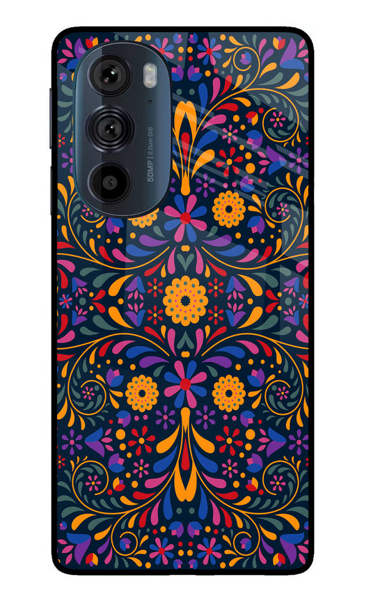 Mexican Art Moto Edge 30 Pro Glass Case