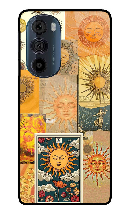 Sun Moto Edge 30 Pro Glass Case