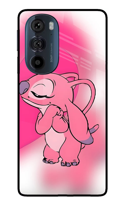 Angel Hug Moto Edge 30 Pro Glass Case