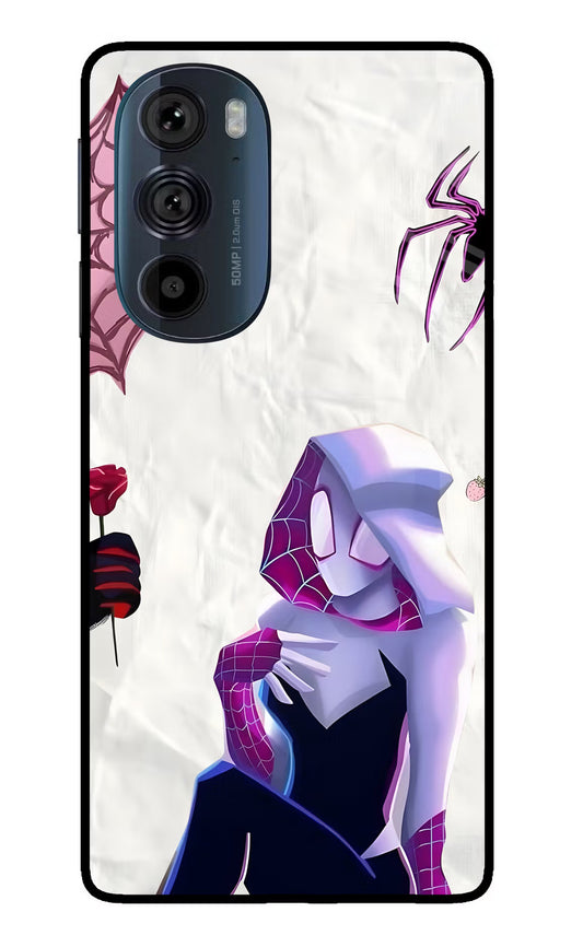 Gwen Verse Moto Edge 30 Pro Glass Case