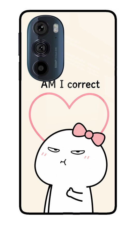 Always Right Moto Edge 30 Pro Glass Case