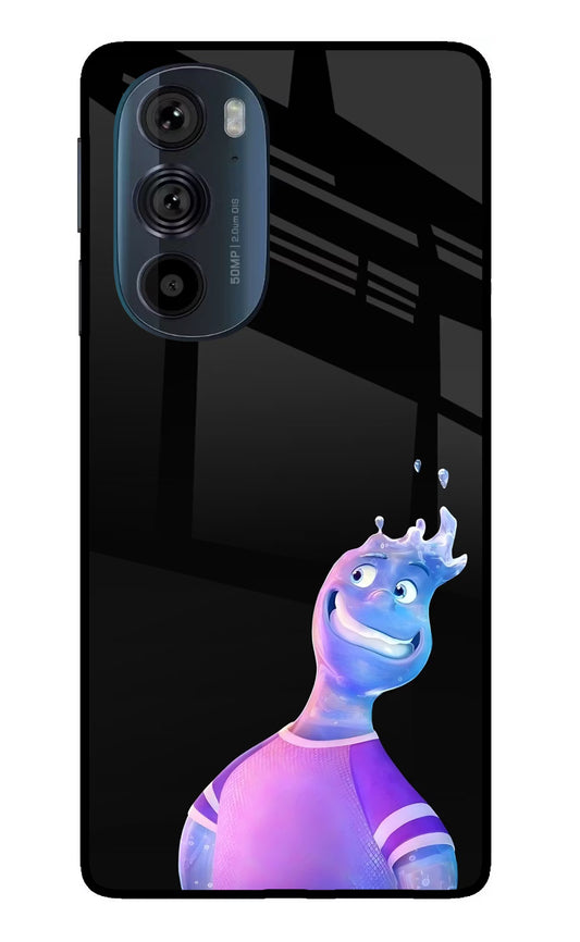 Wade Wave Moto Edge 30 Pro Glass Case