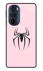 Peter Symbol Moto Edge 30 Pro Glass Case