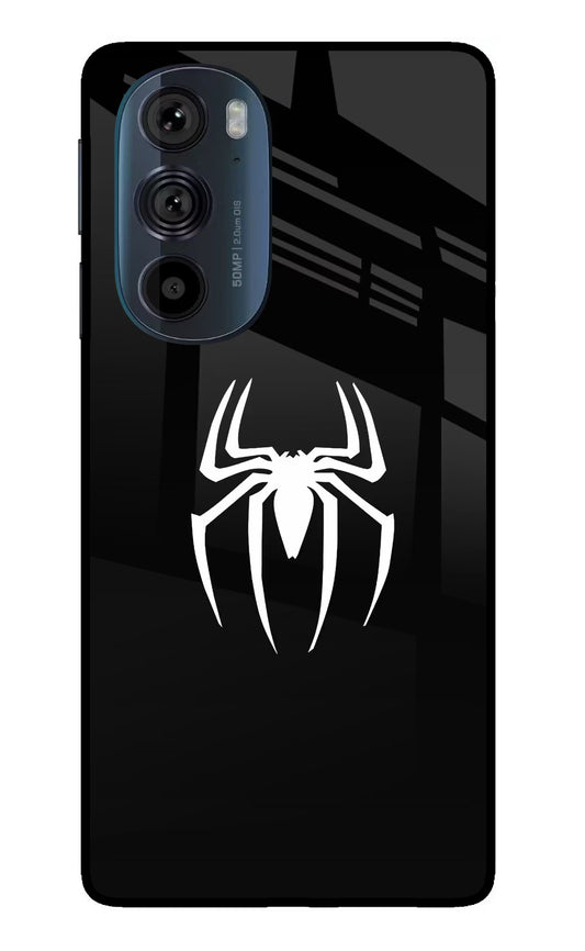 Miles Symbol Moto Edge 30 Pro Glass Case