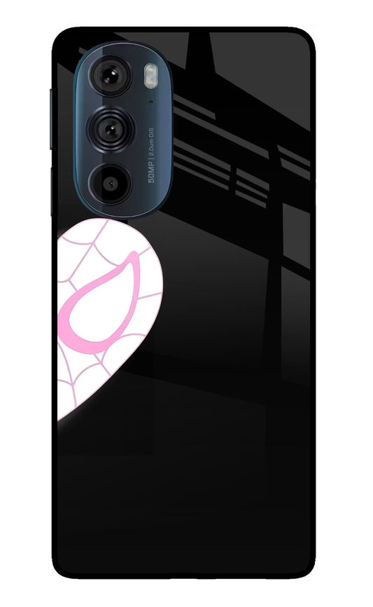 Gwen Mask Moto Edge 30 Pro Glass Case