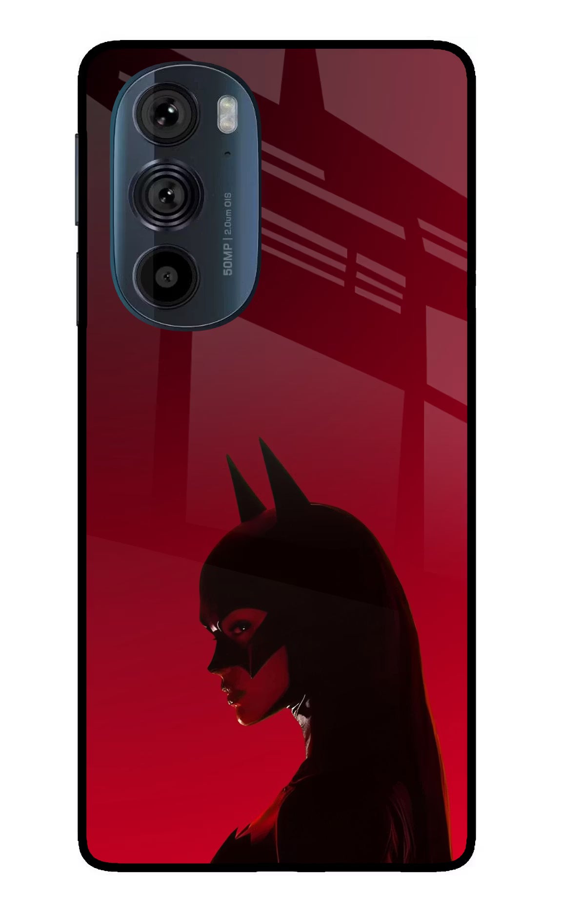 Night Thief Moto Edge 30 Pro Glass Case