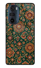 Green Pataka Moto Edge 30 Pro Glass Case