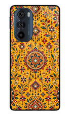 Sunlit Aura Moto Edge 30 Pro Glass Case