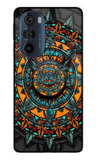 Angry Owl Moto Edge 30 Pro Pop Case by Casekaro