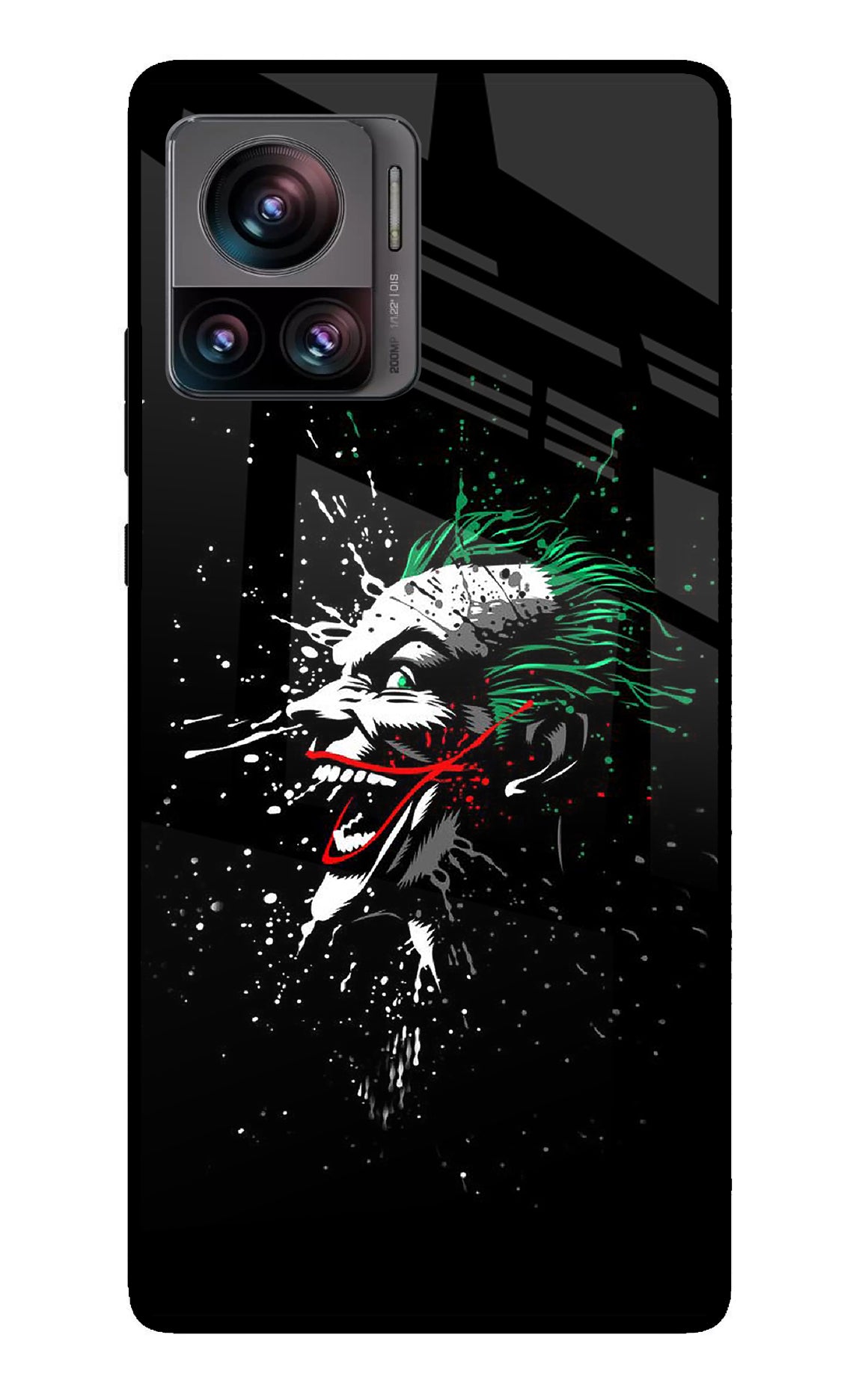 Joker Moto Edge 30 Ultra Glass Case