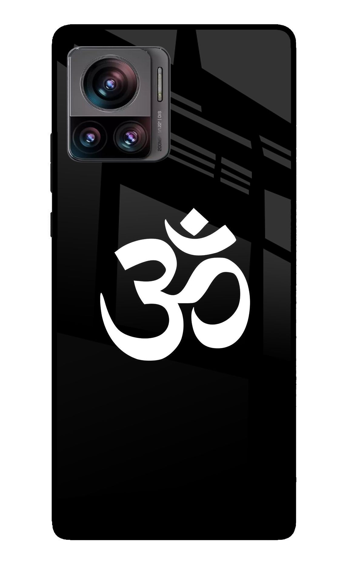 Om Moto Edge 30 Ultra Back Cover