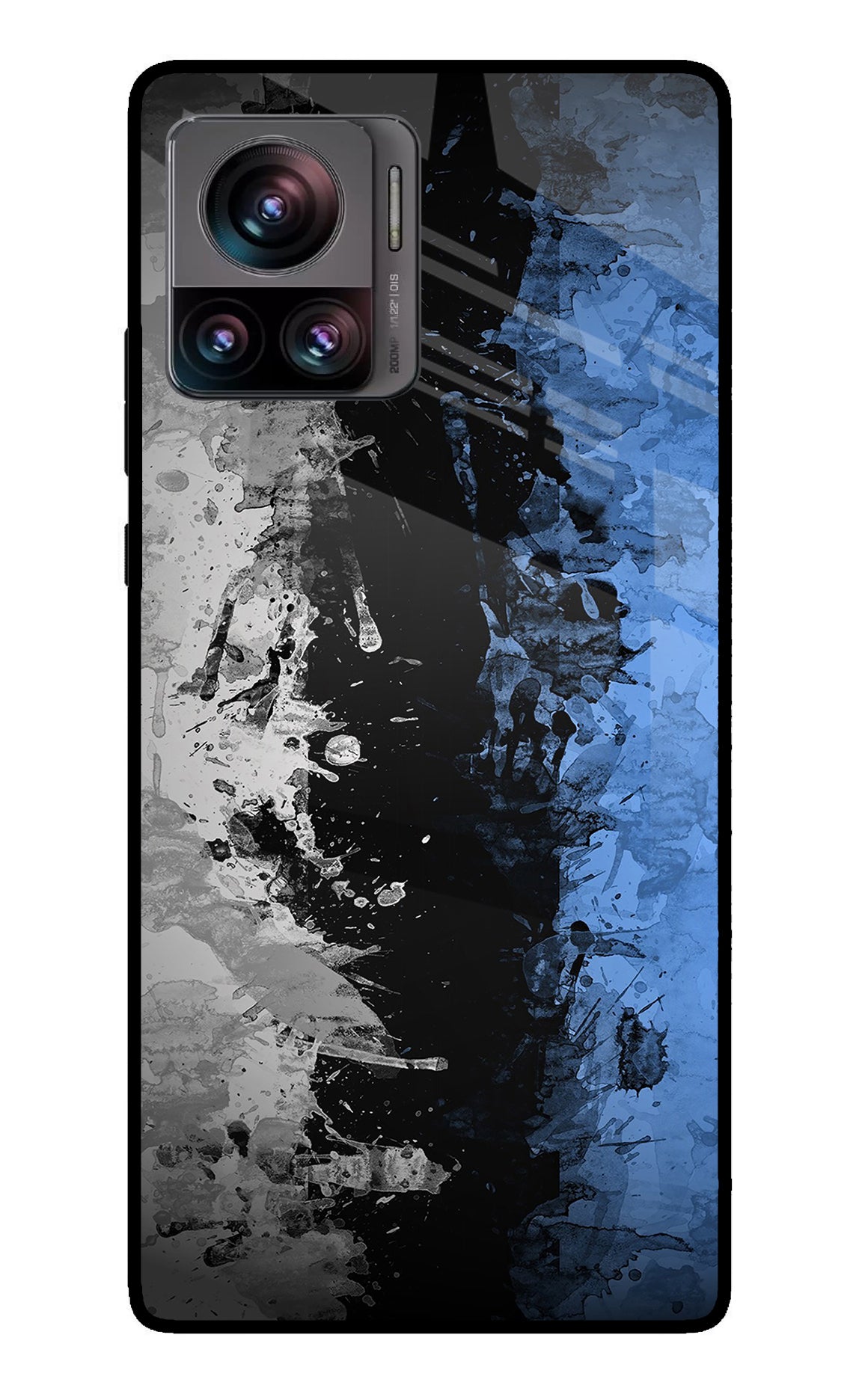 Artistic Design Moto Edge 30 Ultra Back Cover