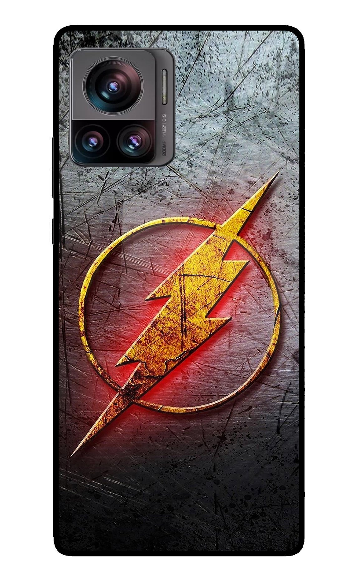 Flash Moto Edge 30 Ultra Back Cover