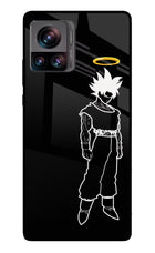 DBS Character Moto Edge 30 Ultra Glass Case