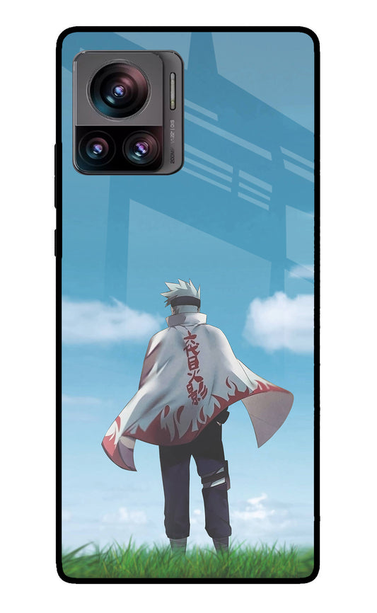 Kakashi Moto Edge 30 Ultra Glass Case