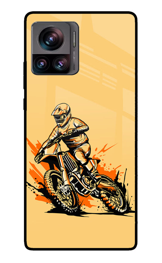 Off-Road Fury Moto Edge 30 Ultra Glass Case