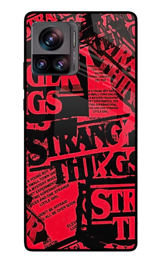 Ordinary Things Moto Edge 30 Ultra Glass Case