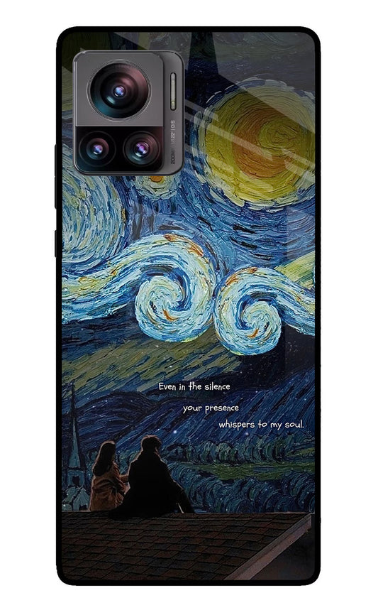 Softcore Moto Edge 30 Ultra Glass Case