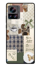 Cookie Moto Edge 30 Ultra Glass Case
