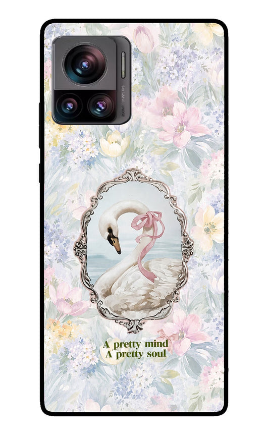 Pretty Mind Pretty Soul Moto Edge 30 Ultra Glass Case