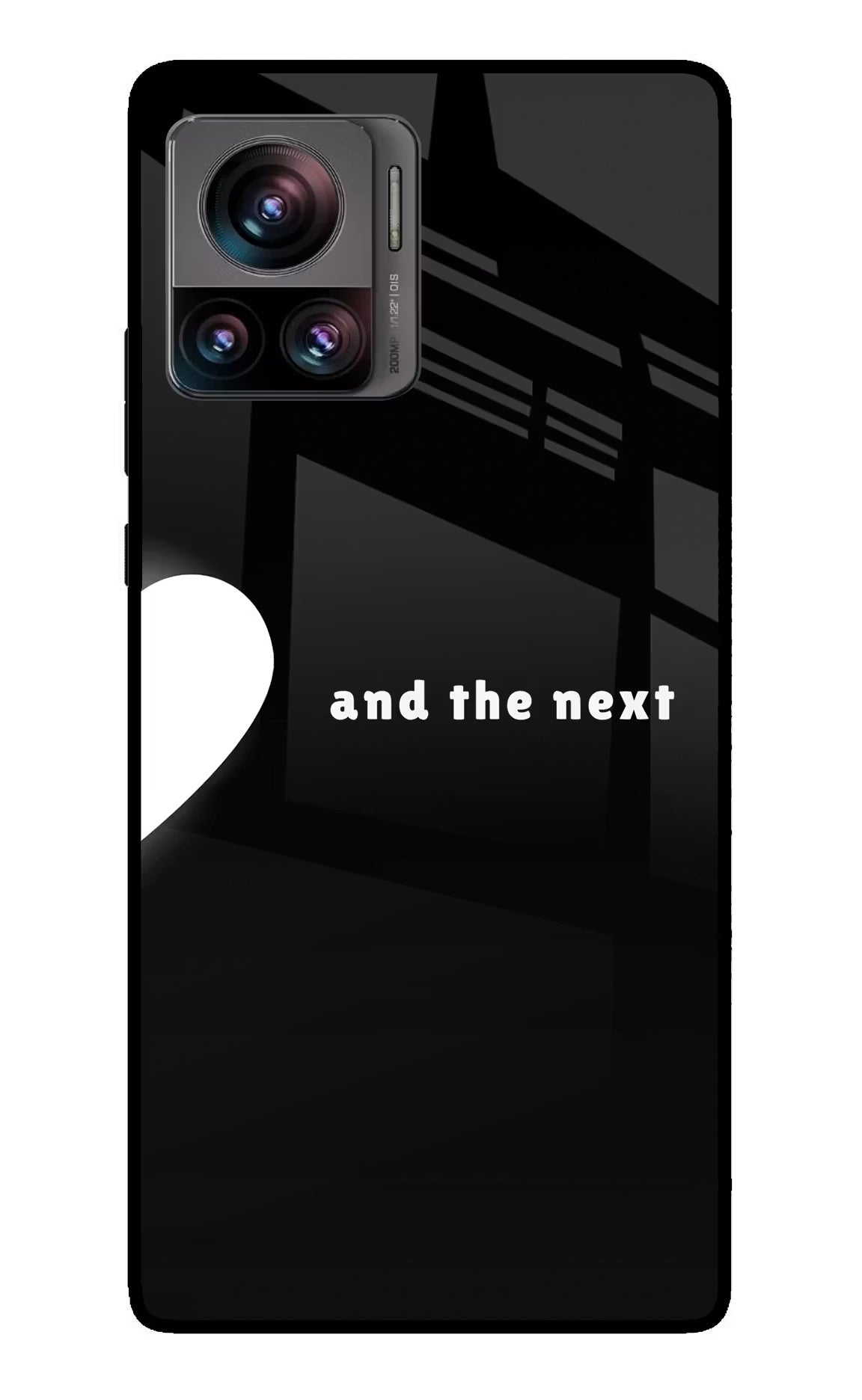Next World Moto Edge 30 Ultra Glass Case