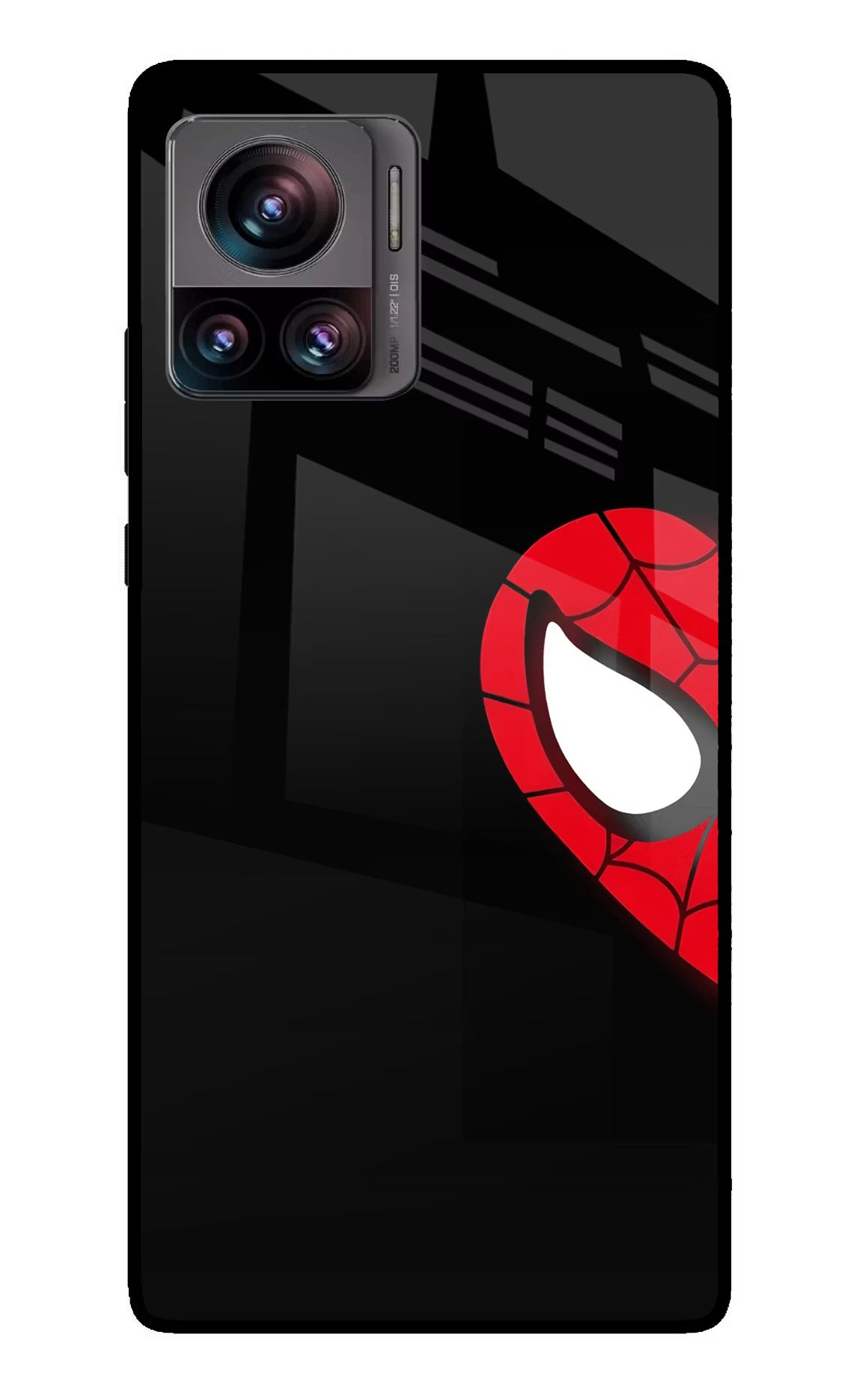 Peter Mask Moto Edge 30 Ultra Glass Case
