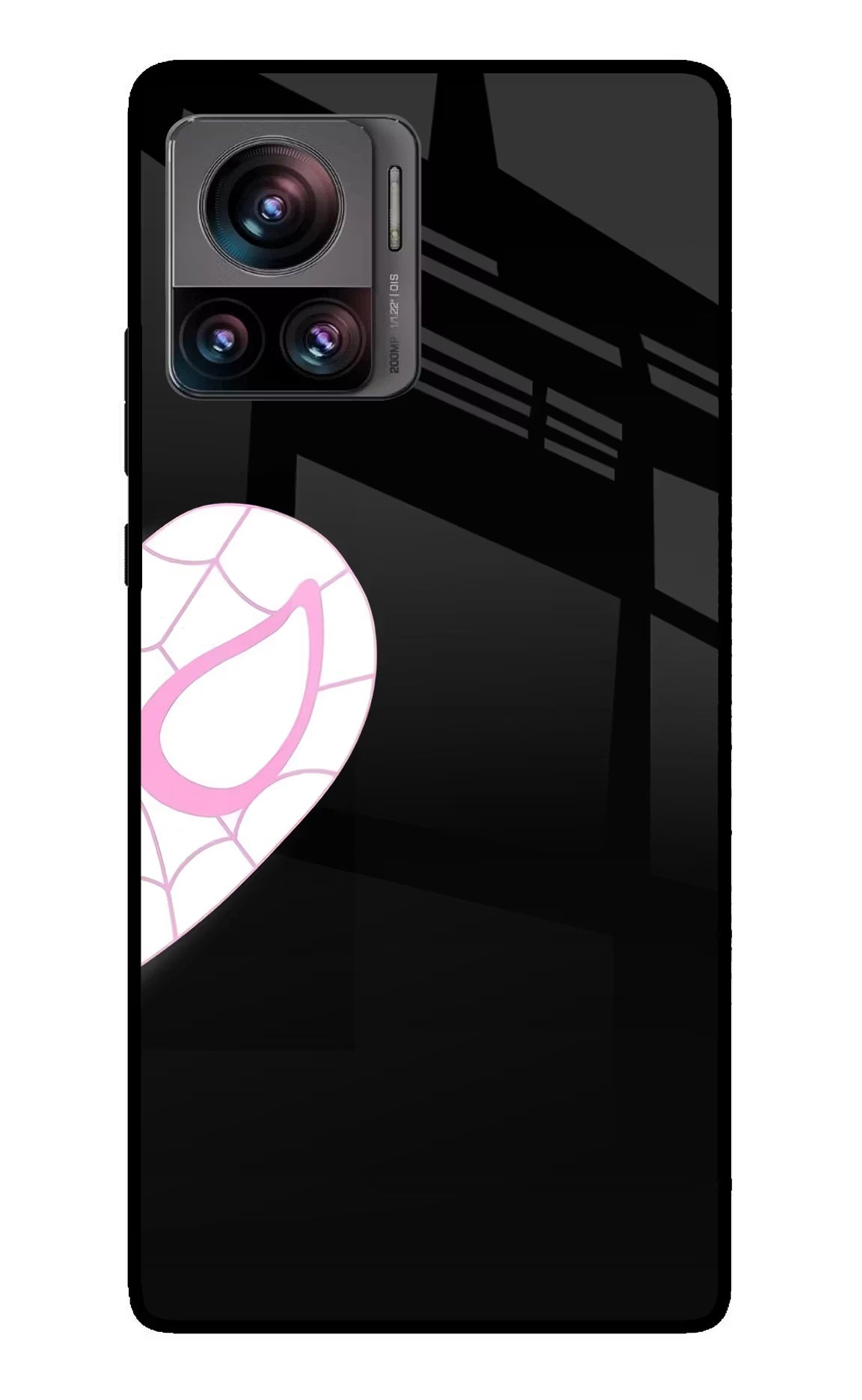 Gwen Mask Moto Edge 30 Ultra Glass Case