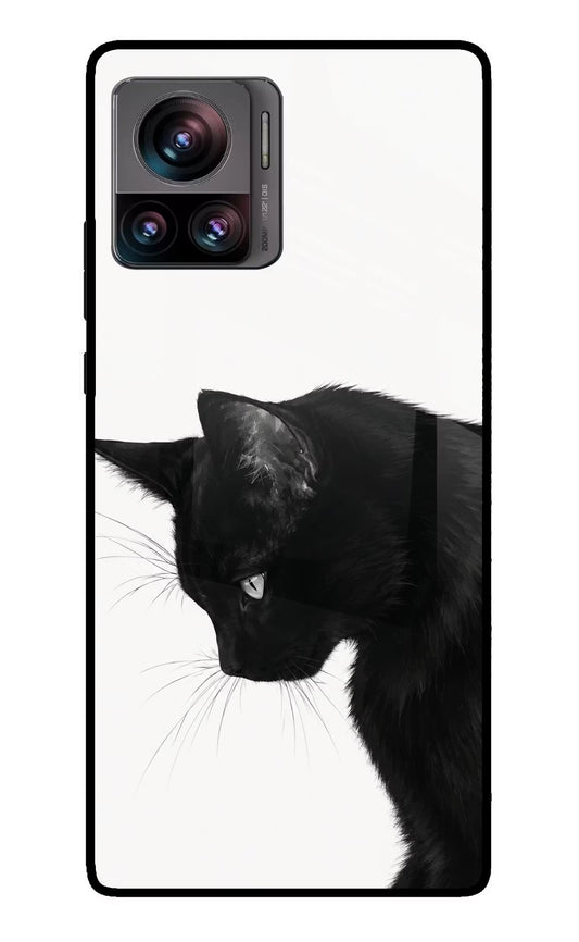 Shadow Gaze Moto Edge 30 Ultra Glass Case