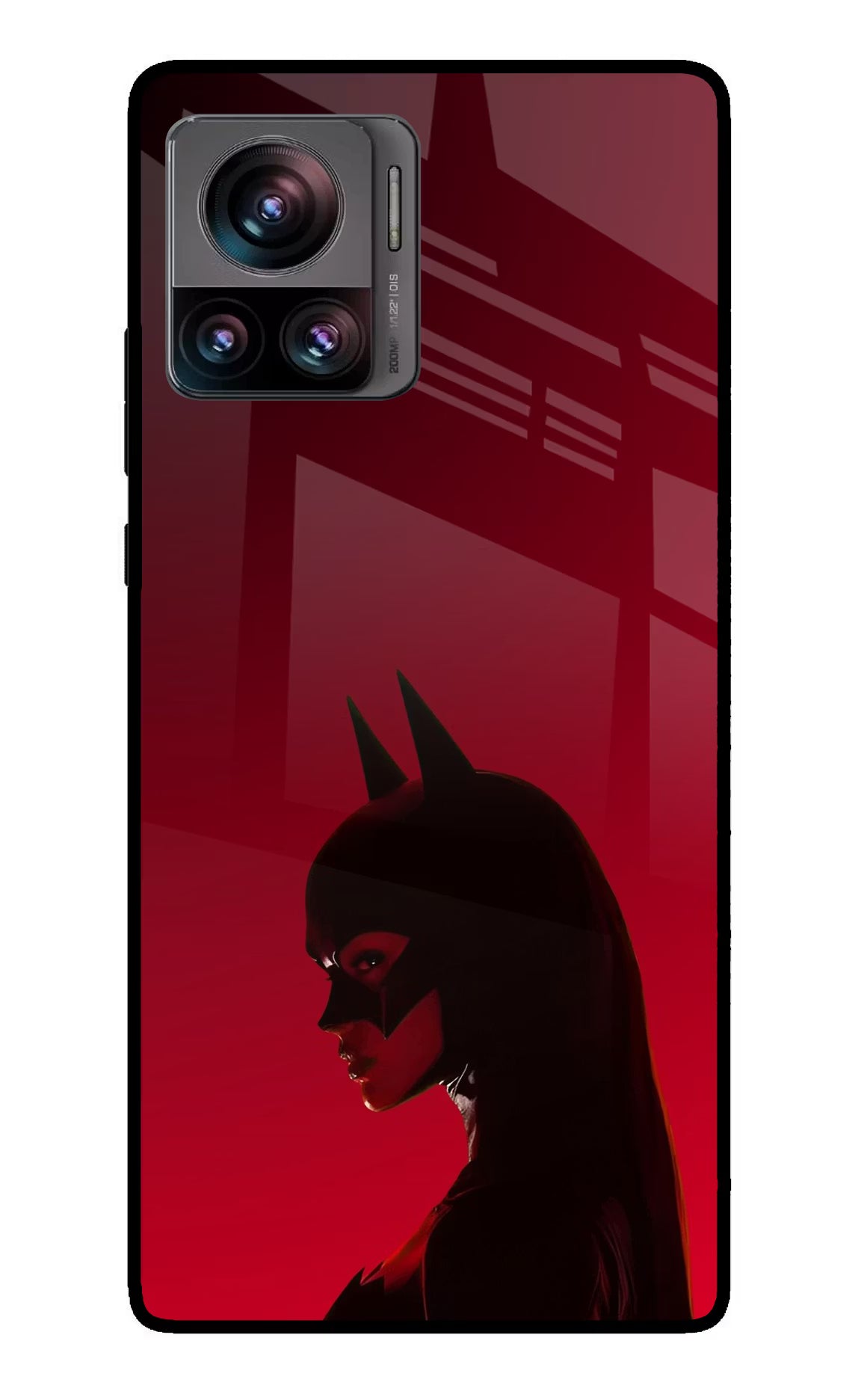 Night Thief Moto Edge 30 Ultra Glass Case