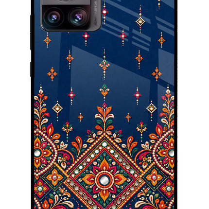 Neel Noor Moto Edge 30 Ultra Glass Case