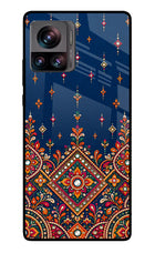 Neel Noor Moto Edge 30 Ultra Glass Case