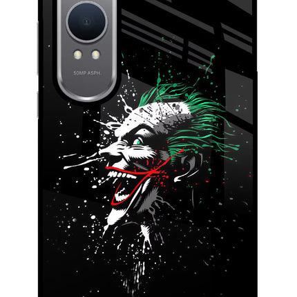 Joker OnePlus Nord CE4 Lite Glass Case