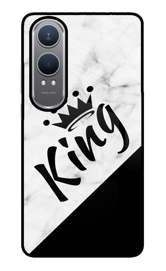 King OnePlus Nord CE4 Lite Glass Case