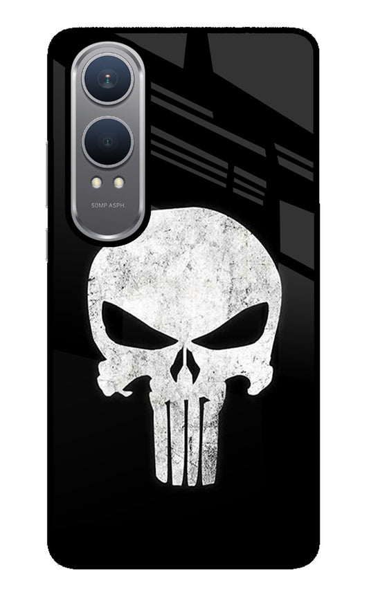 Punisher Skull OnePlus Nord CE4 Lite Glass Case