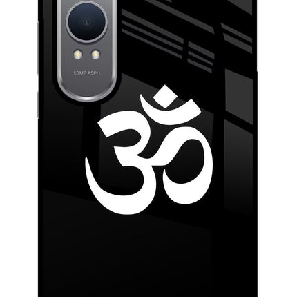 Om OnePlus Nord CE4 Lite Glass Case