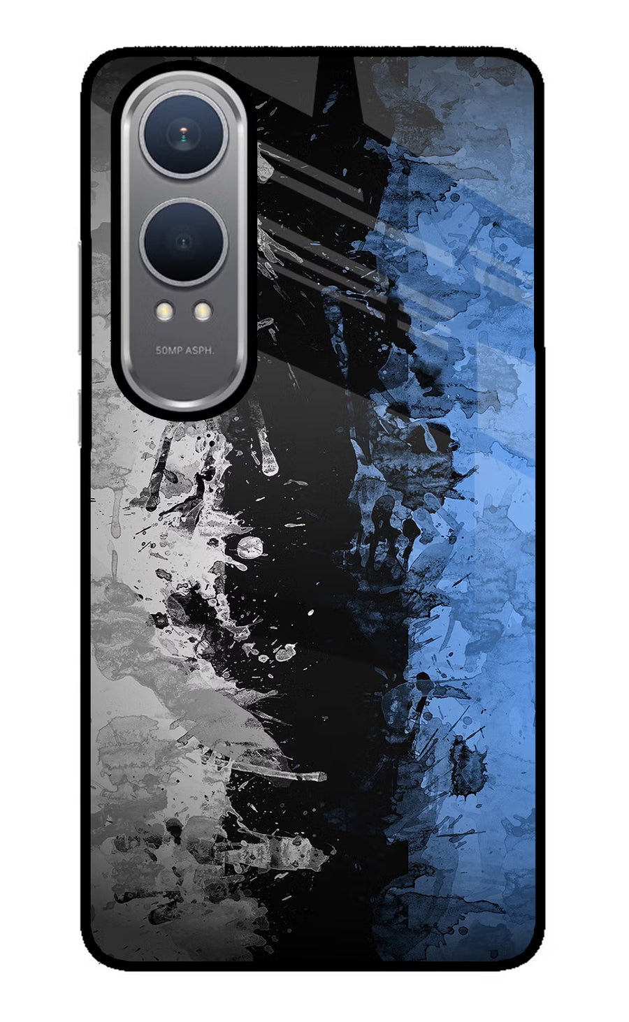 Artistic Design OnePlus Nord CE4 Lite Back Cover, Glass case